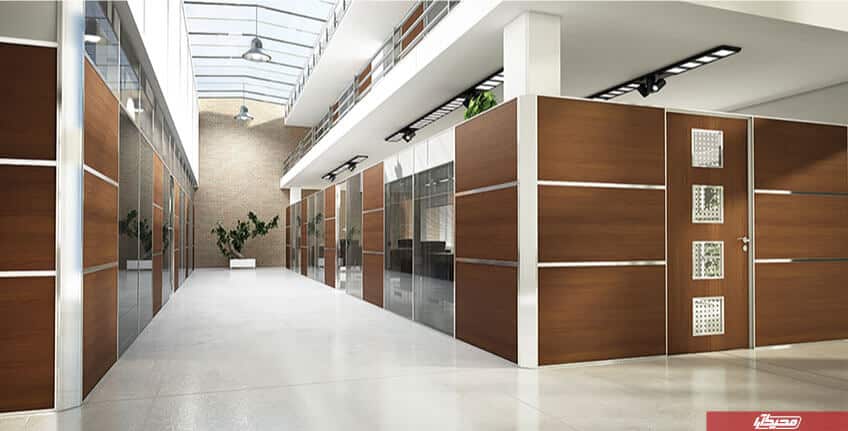 Office and commercial interior fit-out