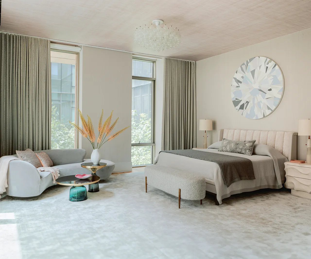 Neutral tones interior