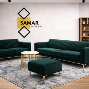 Sofa for sale in kenya by Samar Interiors