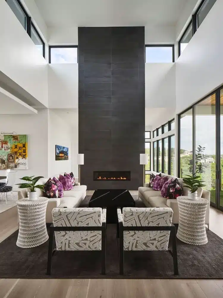 Kitisuru modern home interior, photo 2