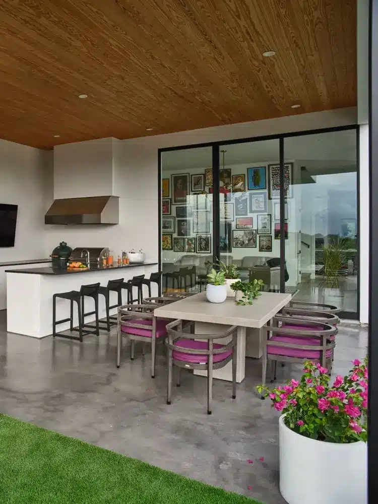 Kitisuru modern home interior, photo 4