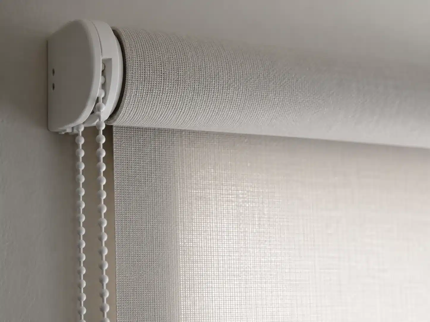 Roller blind mechanism detail in Nairobi